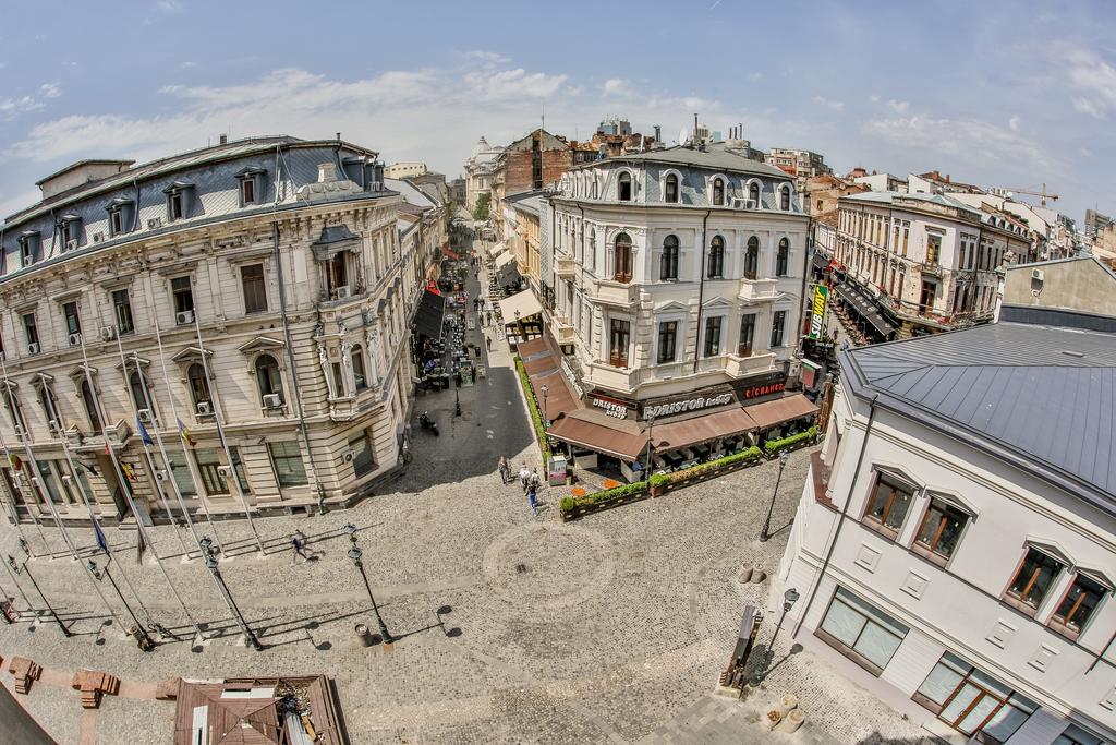 Color Apartments Franceza St Бухарест Екстер'єр фото